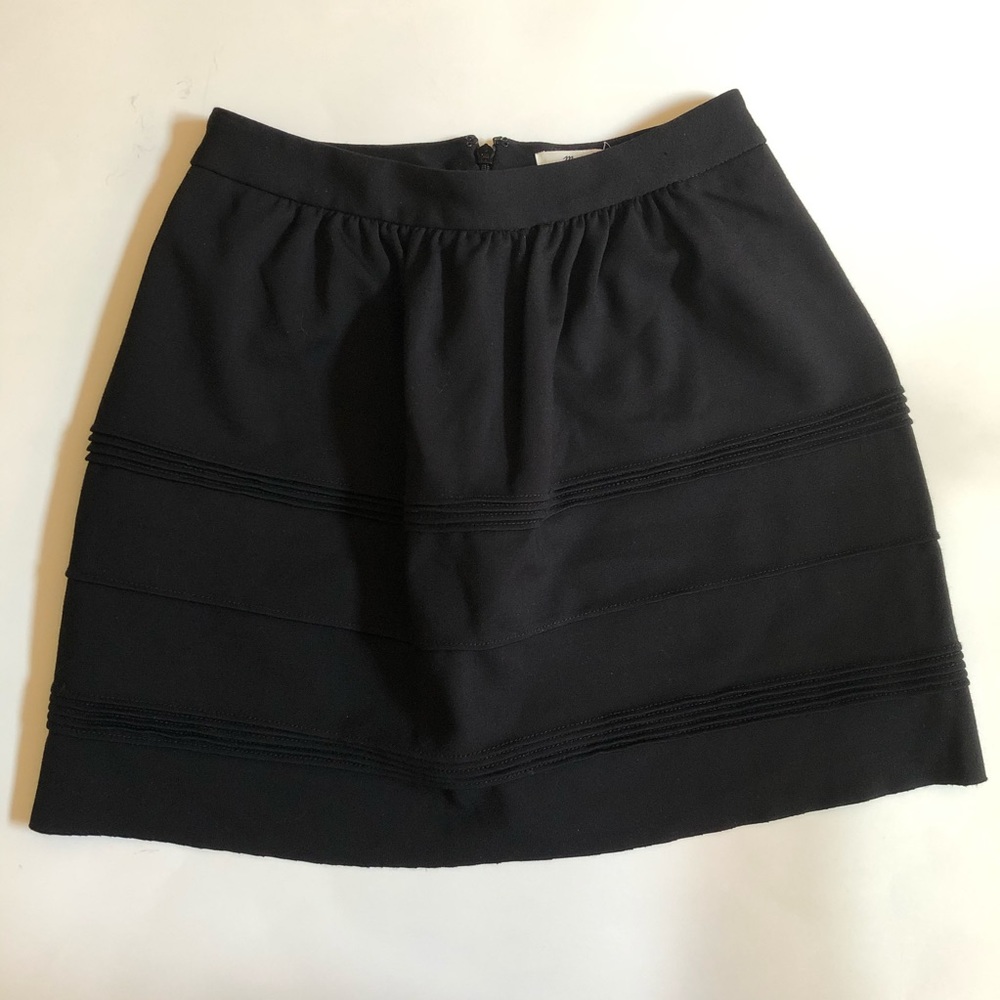 Madewell Black Skirt XS